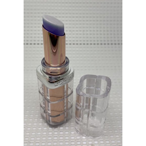 Lot of 2 - LOREAL COLOUR RICHE Plump & Shine Lipstick 109 Blue Mint Plump - Picture 6 of 6